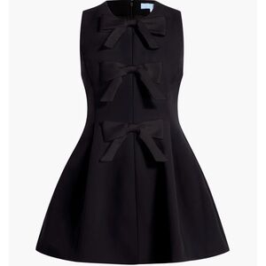 Hill House The Blythe Bow Dress